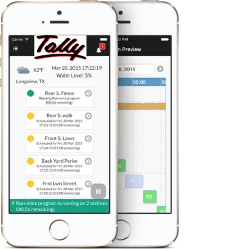 Mobile APP for Tally