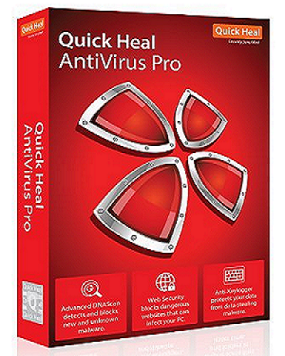 Quick Heal Anti Virus Pro