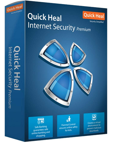 Quick Heal Internet Security