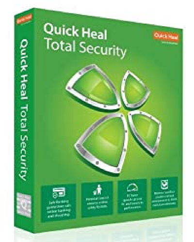 Quick Heal Total Security