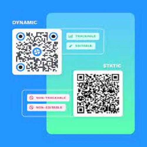 Dynamic QR Code